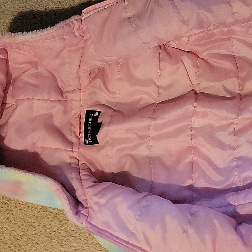 Girls' jacket - Picture 7 of 8